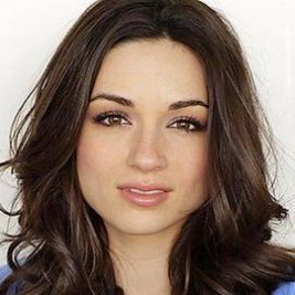 Crystal Reed Agent